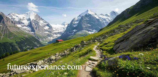 Trekking di Pegunungan Alpen Swiss: Petualangan Alam yang Tak Terlupakan